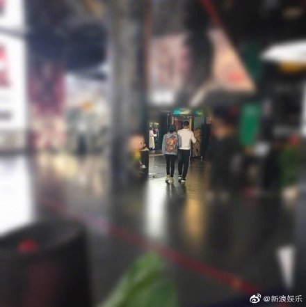 张继科景甜分手 曾多次秀恩爱