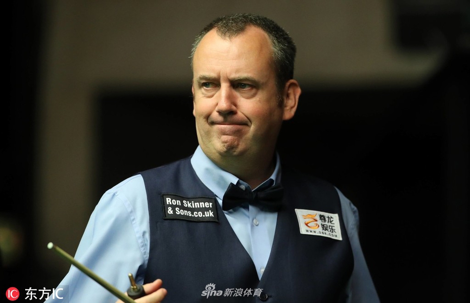 德国赛周跃龙3-5马克-威廉姆斯