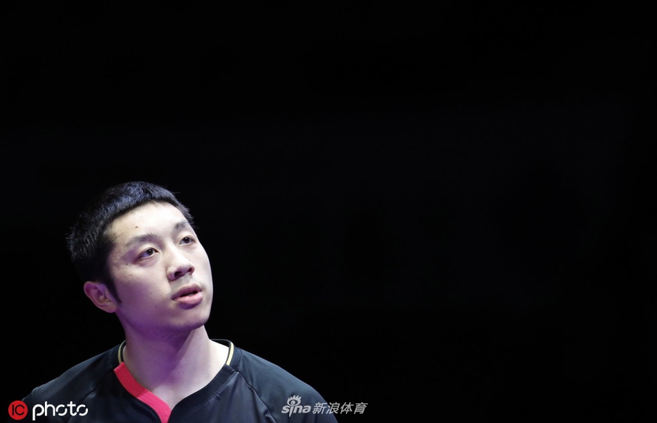 韩乒赛许昕4-2王楚钦进决赛