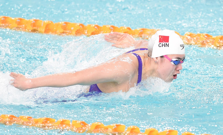 争霸赛：苏浙鲁鄂队获男女混接冠军