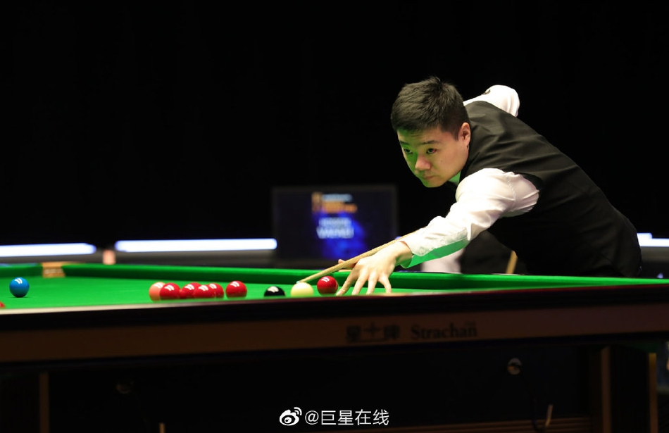 大奖赛丁俊晖1-4瓦菲无缘8强