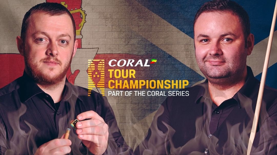 巡回锦标赛马奎尔10-6艾伦夺冠