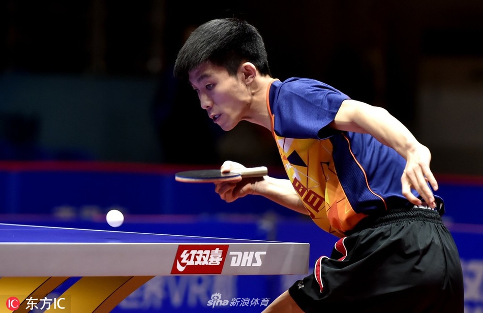 乒超八一南昌3-0四川长虹