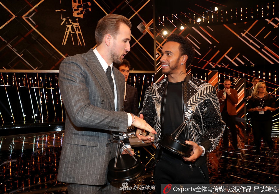 哈里凯恩与汉密尔顿