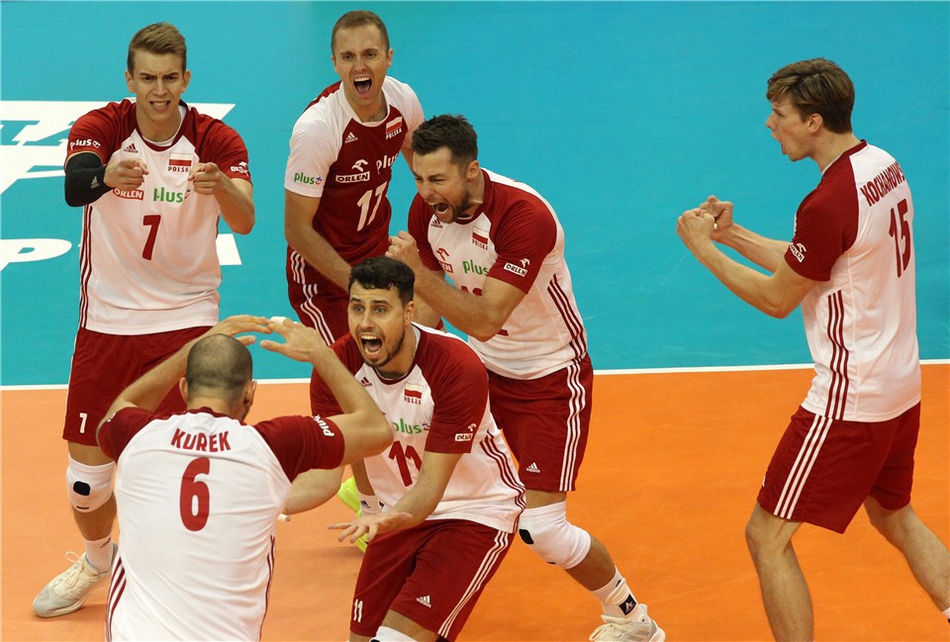 波兰3-1保加利亚