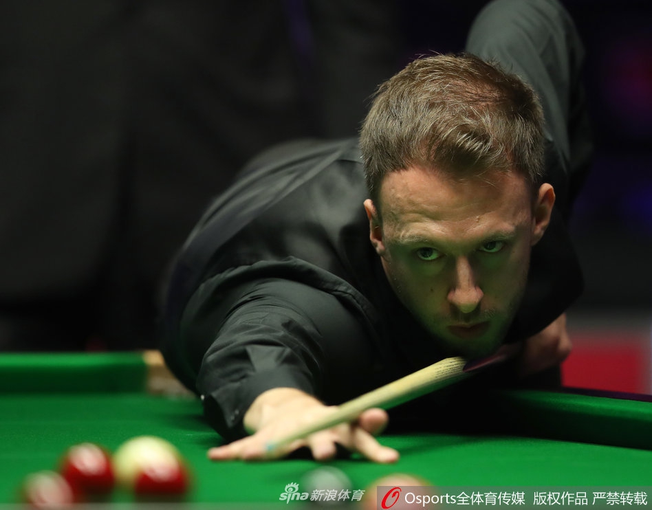 大师赛特鲁姆普6-2胜威尔逊