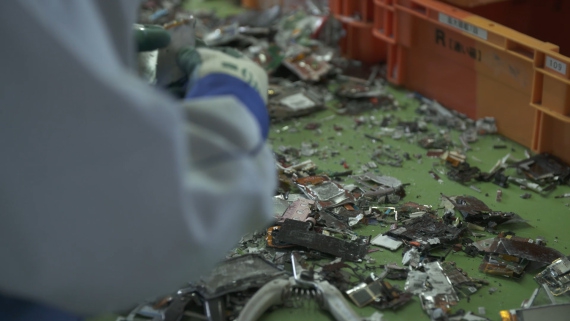 奥运奖牌所需金属收集提炼完成