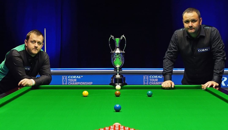 巡回锦标赛马奎尔10-6艾伦夺冠