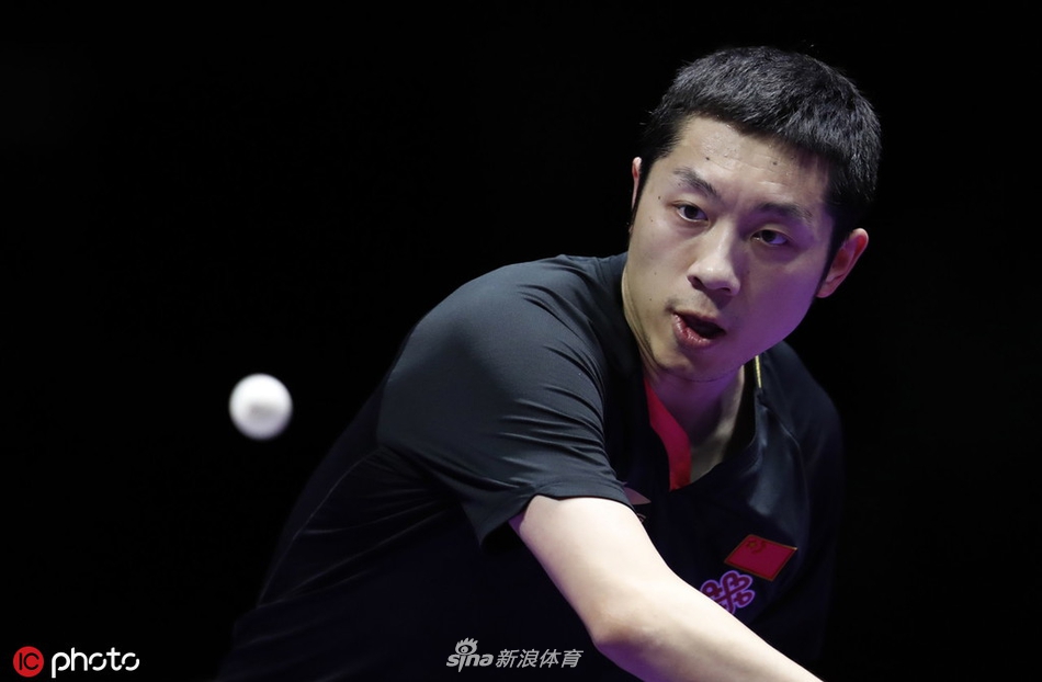 韩乒赛许昕4-2王楚钦进决赛