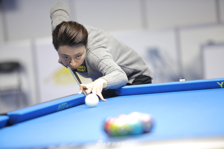 陈思明卫冕安利杯网友男有丁俊晖女有陈思明