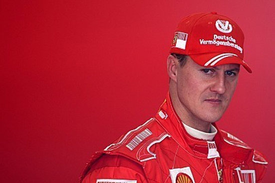 舒马赫49岁生日快乐