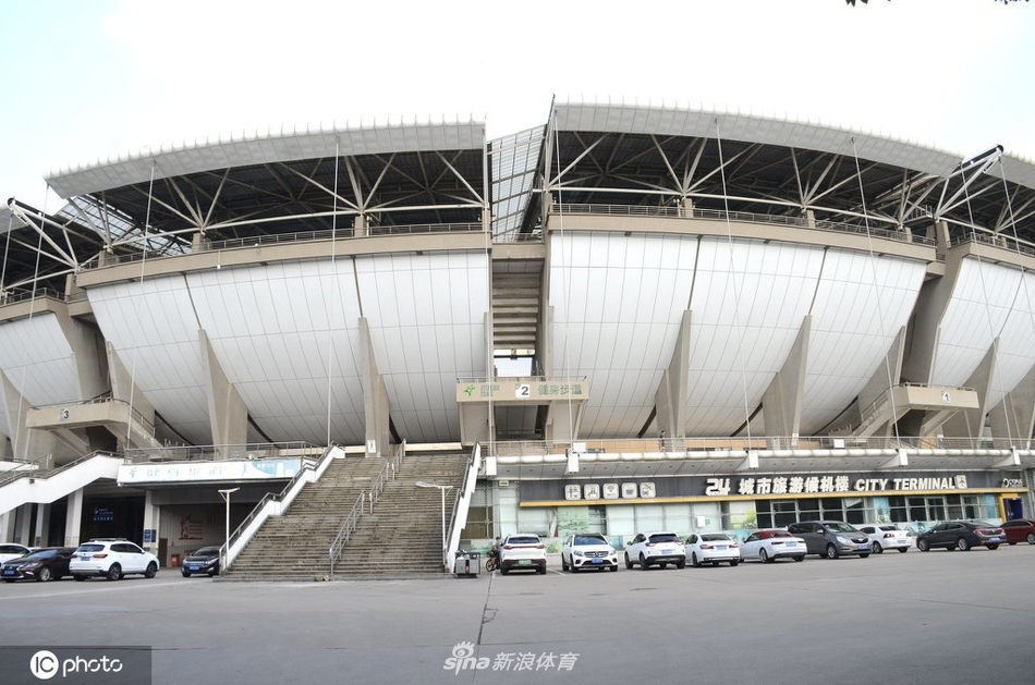 苏州体育中心体育场