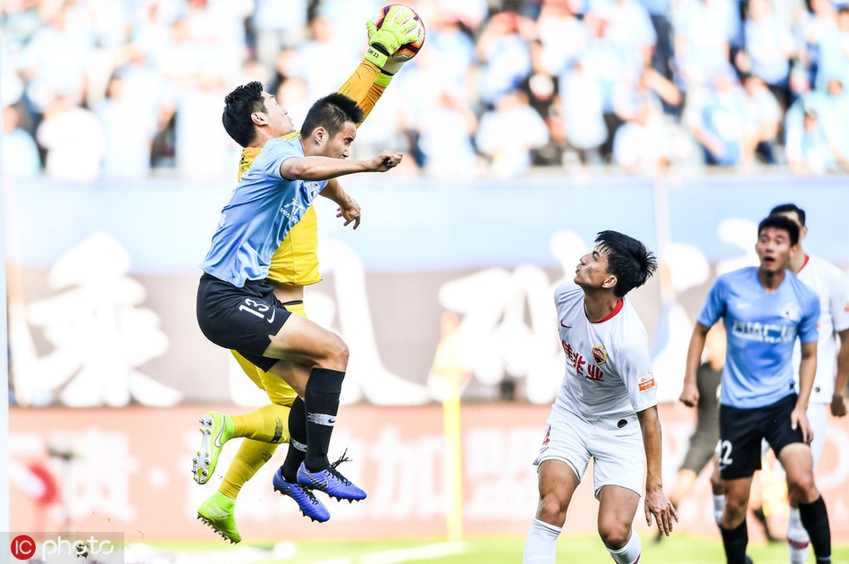 王耀鹏对抗国威