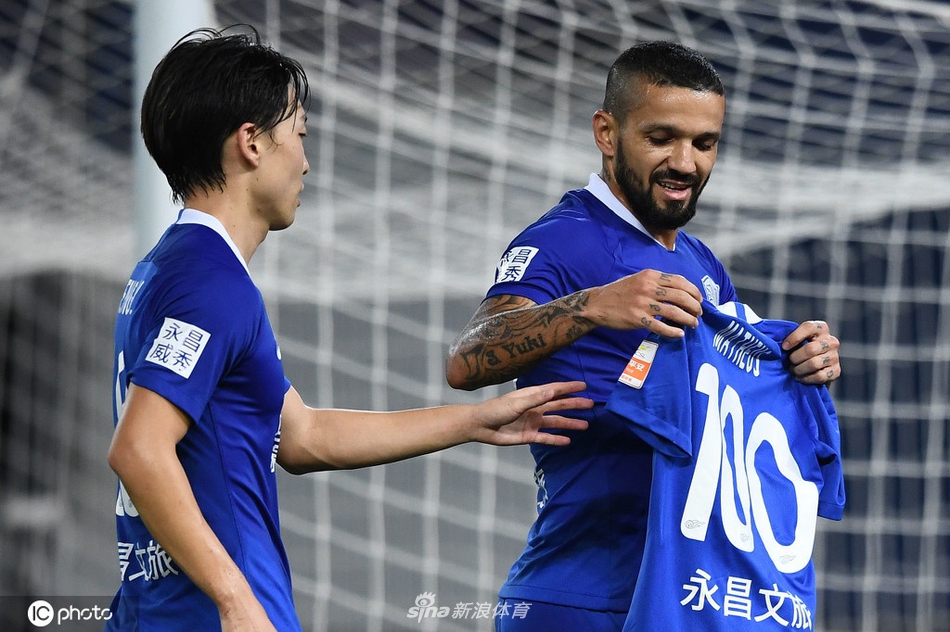 马修斯百场里程进球