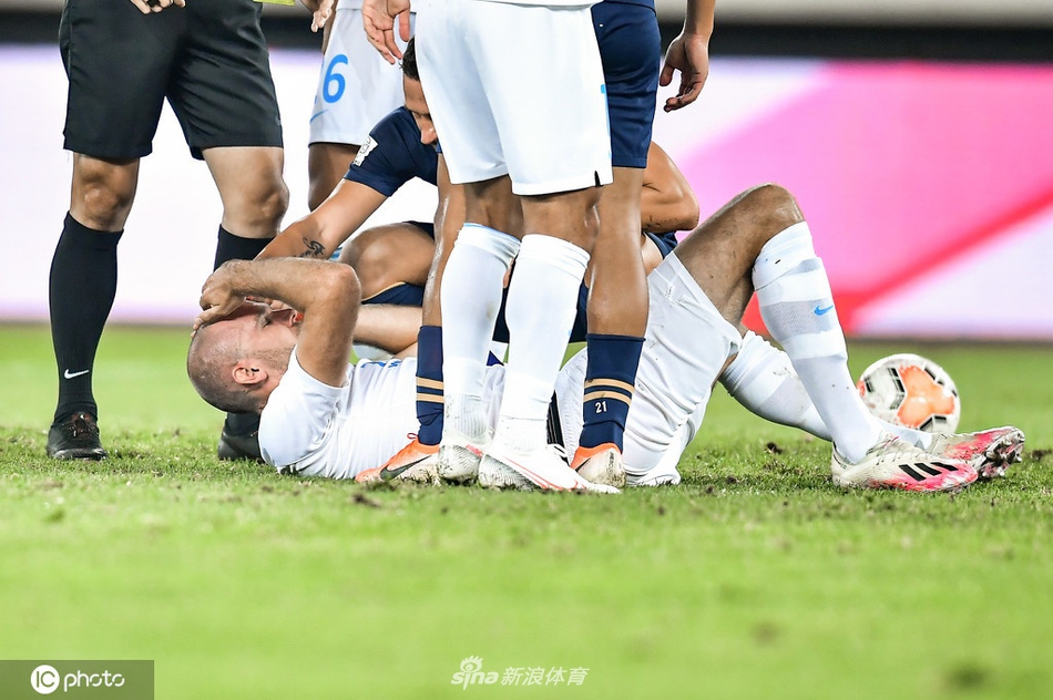 [中超]广州富力1-0大连人