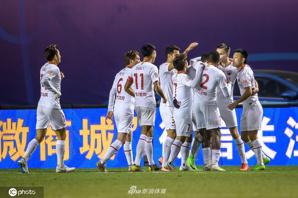 深足总比分再度超出！