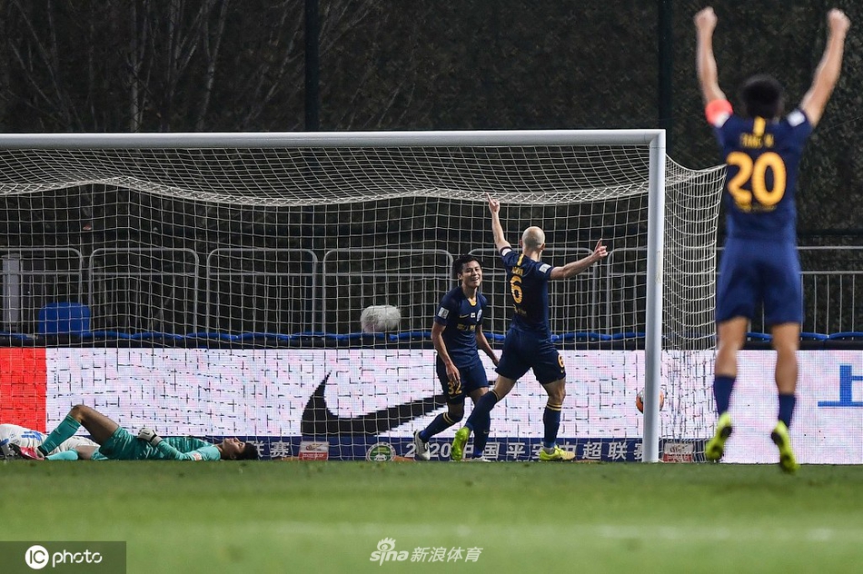 陈志钊补时破门！