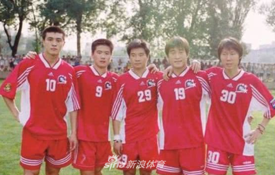 67年!辽足的这抹红色褪为黑白回忆