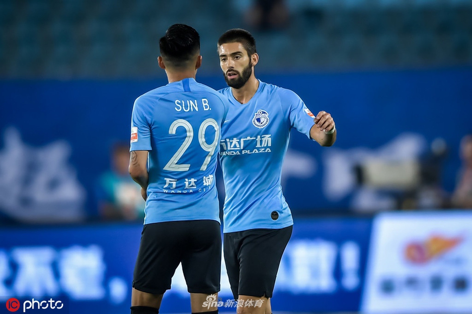 再见过人王！卡拉斯科中超经典瞬间回顾