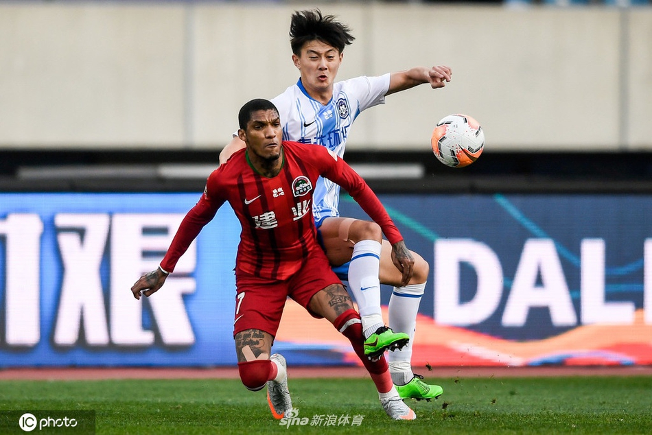 卡兰加PK蒋圣龙