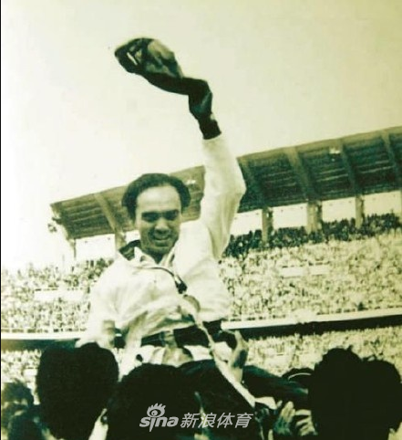 67年!辽足的这抹红色褪为黑白回忆