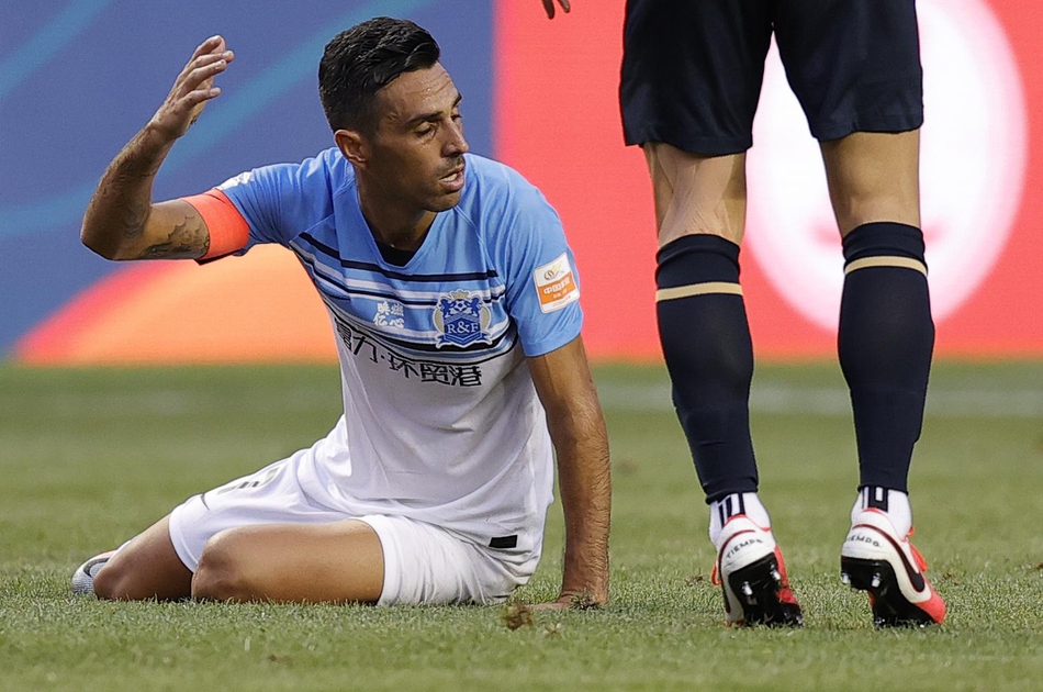 新浪直击深圳佳兆业3-0广州富力