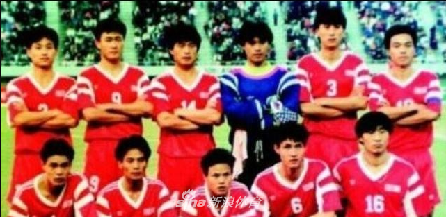 67年!辽足的这抹红色褪为黑白回忆