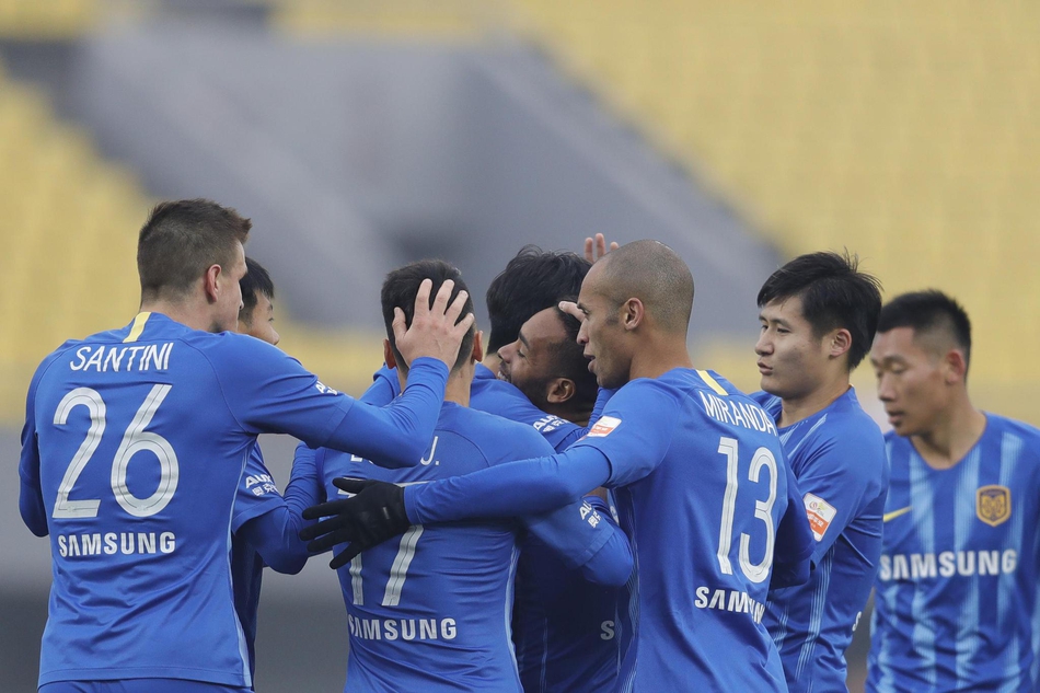 新浪直击北京人和2-3江苏苏宁