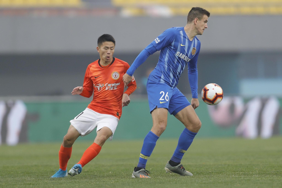 新浪直击北京人和2-3江苏苏宁