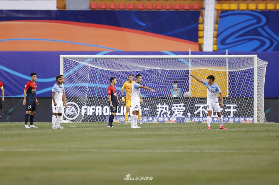 新浪直击深圳佳兆业3-0广州富力