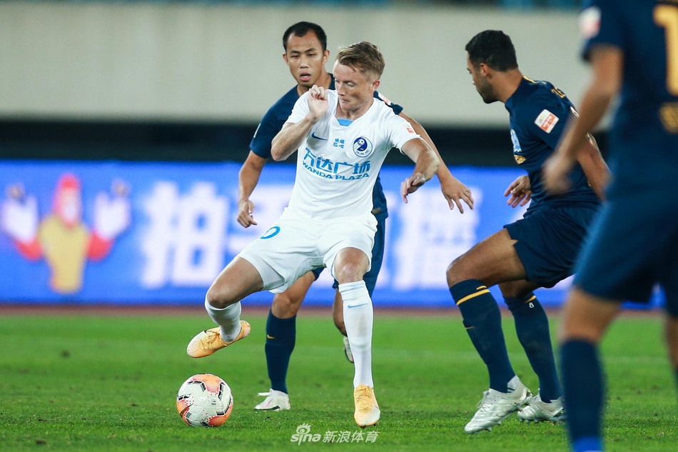 [中超]广州富力1-0大连人