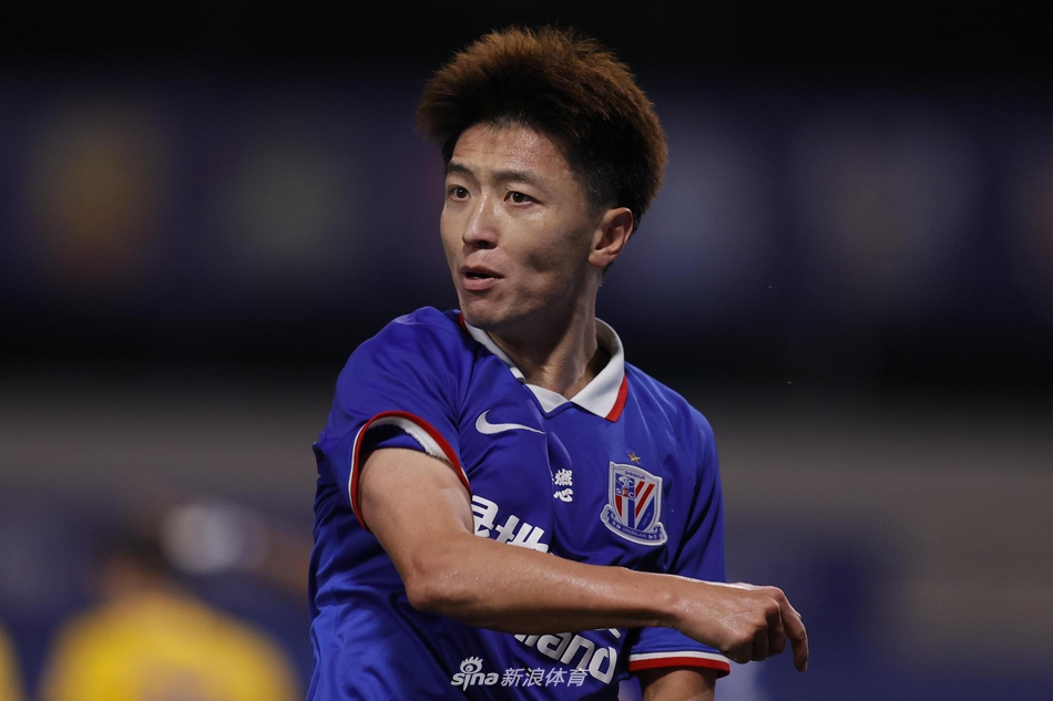 新浪直击上海申花0-0江苏苏宁