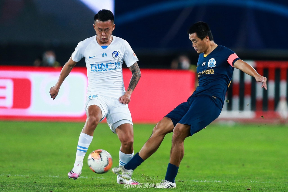 [中超]广州富力1-0大连人