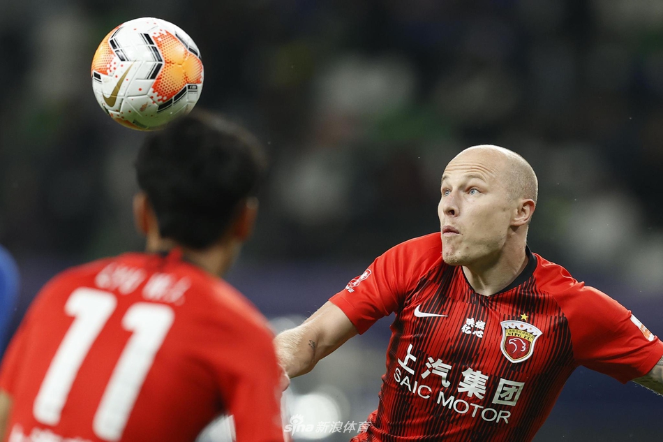 新浪直击上海申花VS上海上港
