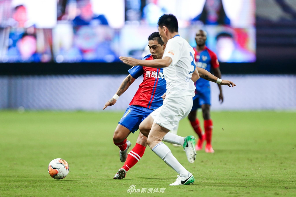 [中超]青岛黄海0-1石家庄永昌