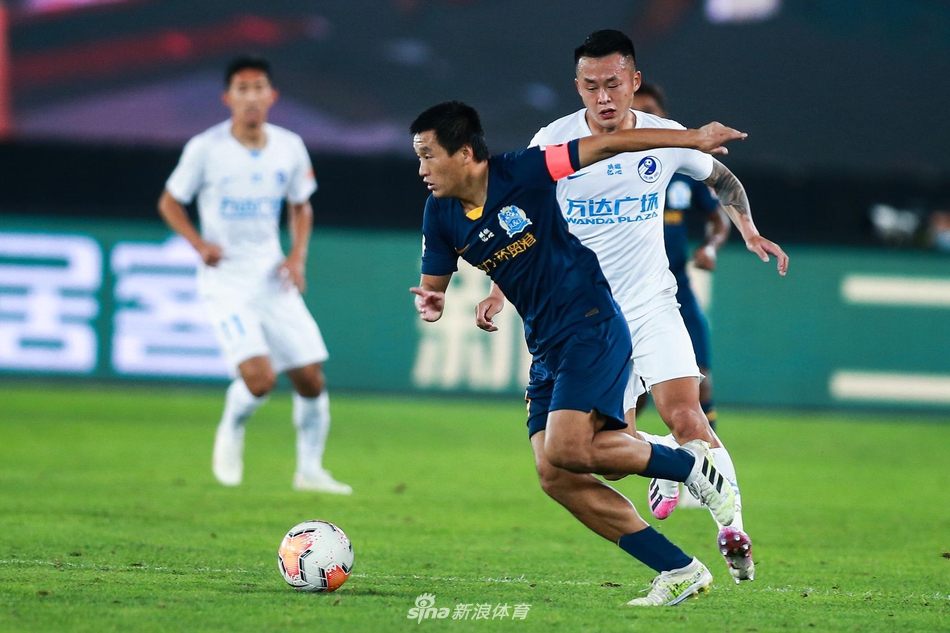 [中超]广州富力1-0大连人