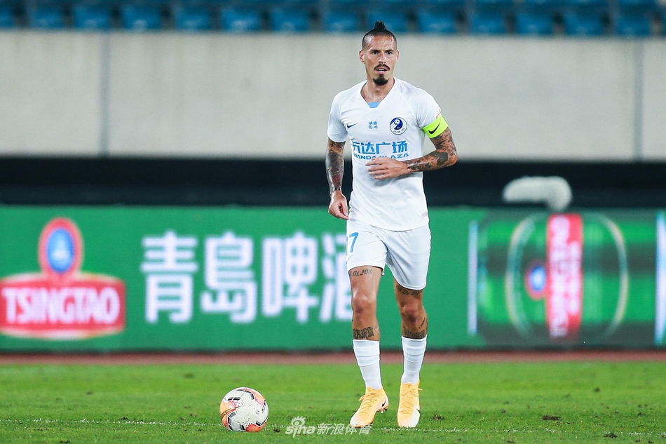 [中超]广州富力1-0大连人