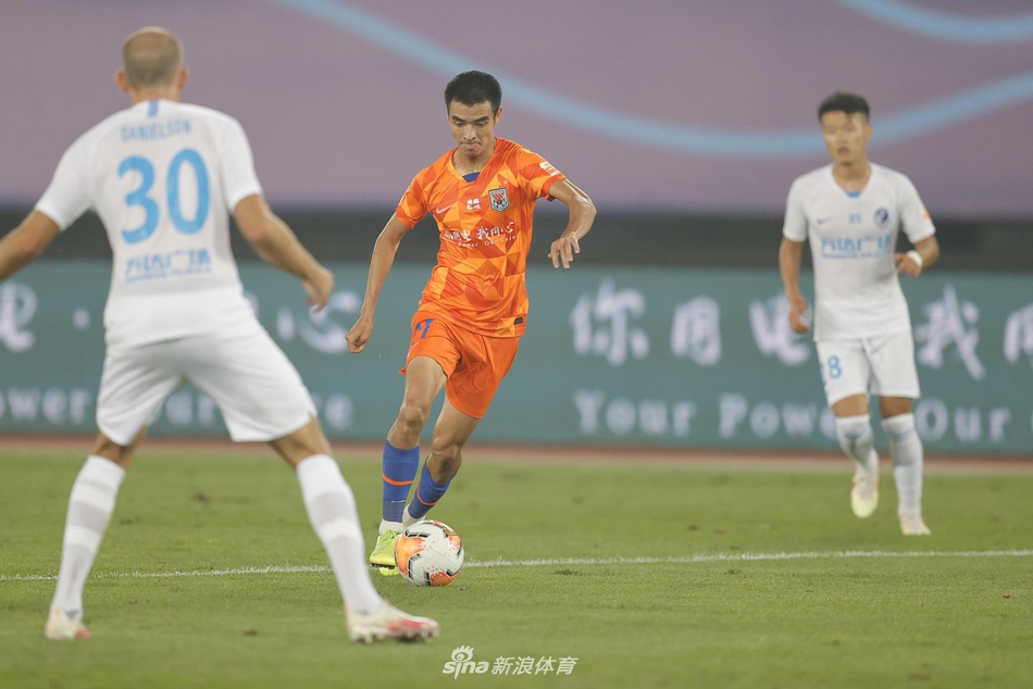 刘彬彬快速推进