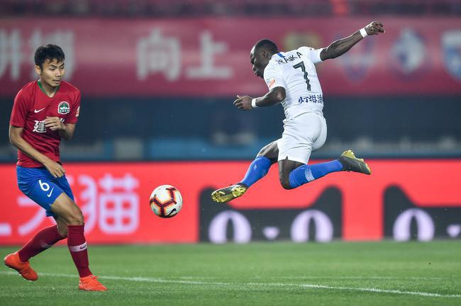 10-阿奇姆彭8秒狂奔50米