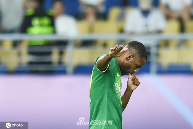 巴坎布助国安领先