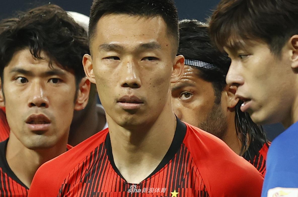 新浪直击上海申花VS上海上港