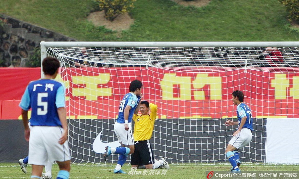 十年终有一别!组图回顾郜林恒大生涯