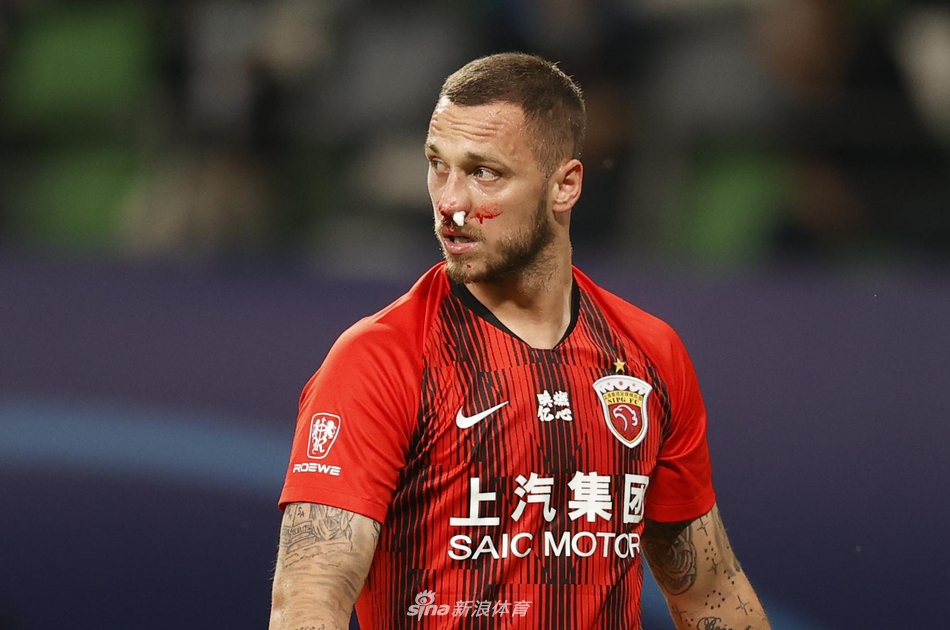 新浪直击上海申花VS上海上港