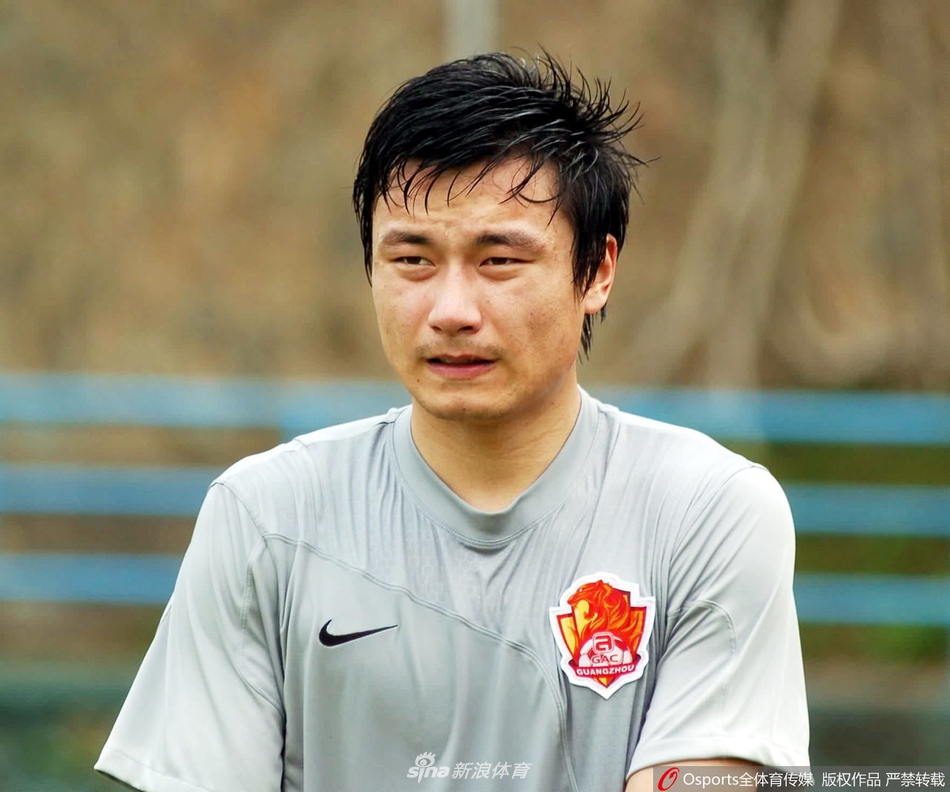 十年终有一别!组图回顾郜林恒大生涯