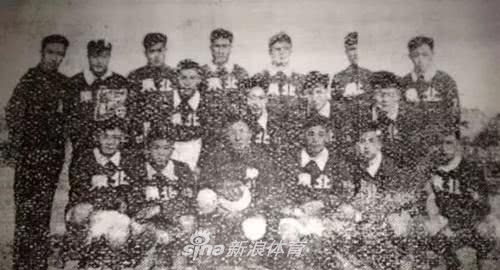 67年!辽足的这抹红色褪为黑白回忆