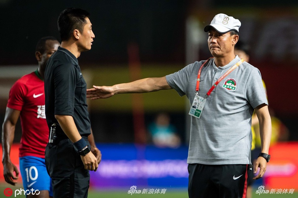 马宁警告王宝山