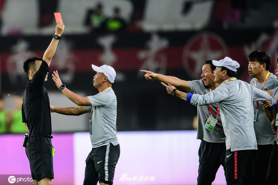 教练组向裁判理论