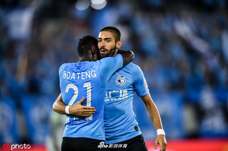 再见过人王！卡拉斯科中超经典瞬间回顾