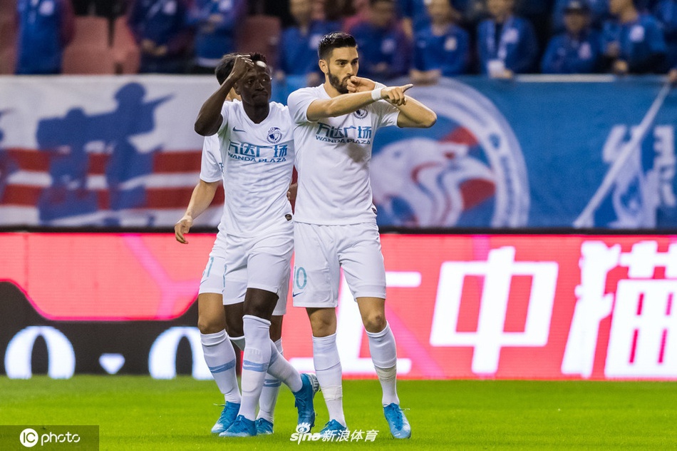 再见过人王！卡拉斯科中超经典瞬间回顾