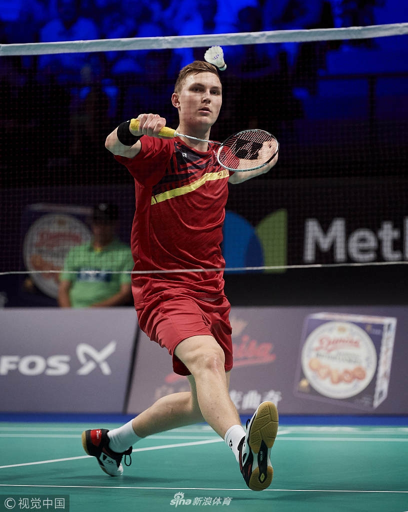丹麦羽球赛首轮世界名将集锦_高清图集_新浪网